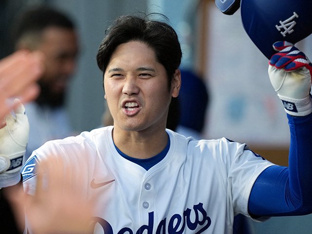 大谷翔平パパ1号に隠れる“打点問題”「7本塁打なのに10」「ドジャース同僚テオスカーと21差、鈴木誠也も15差」“1番ベッツ2番大谷”に戻しては（Number Web）