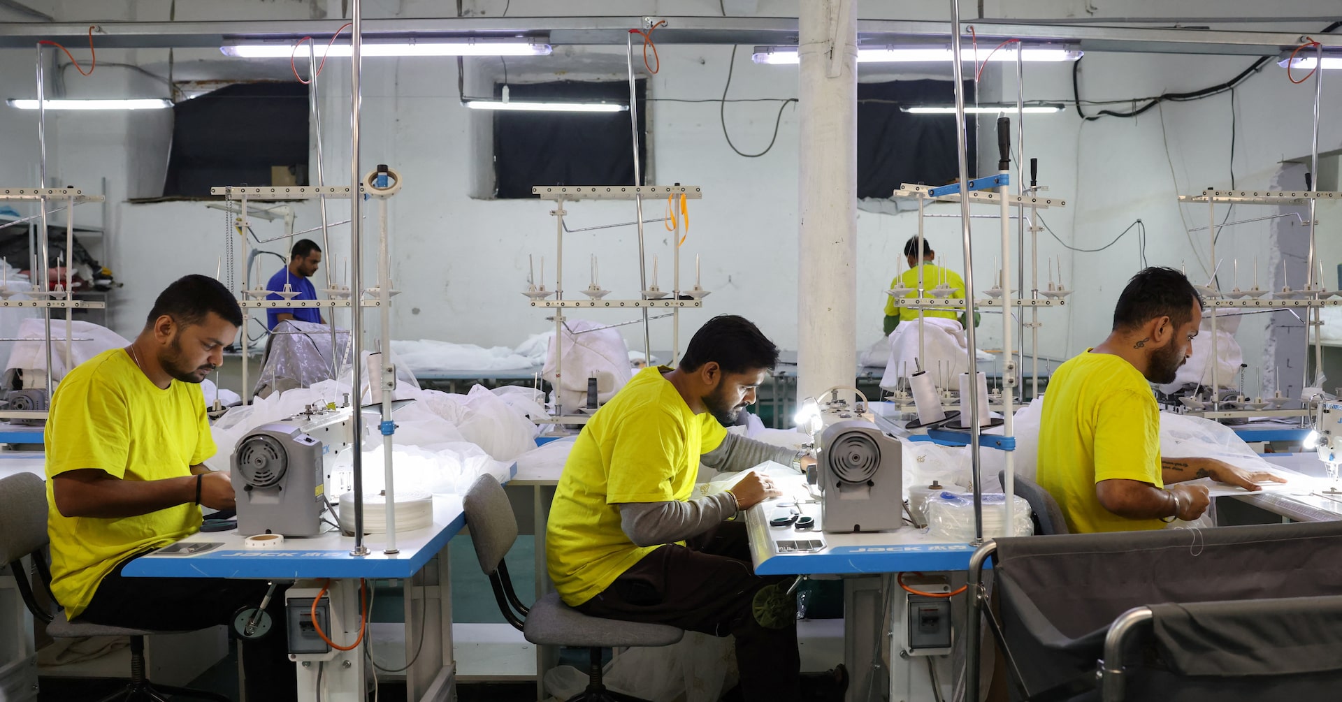 アングル：戦闘で労働力不足悪化のロシア、インドに照準