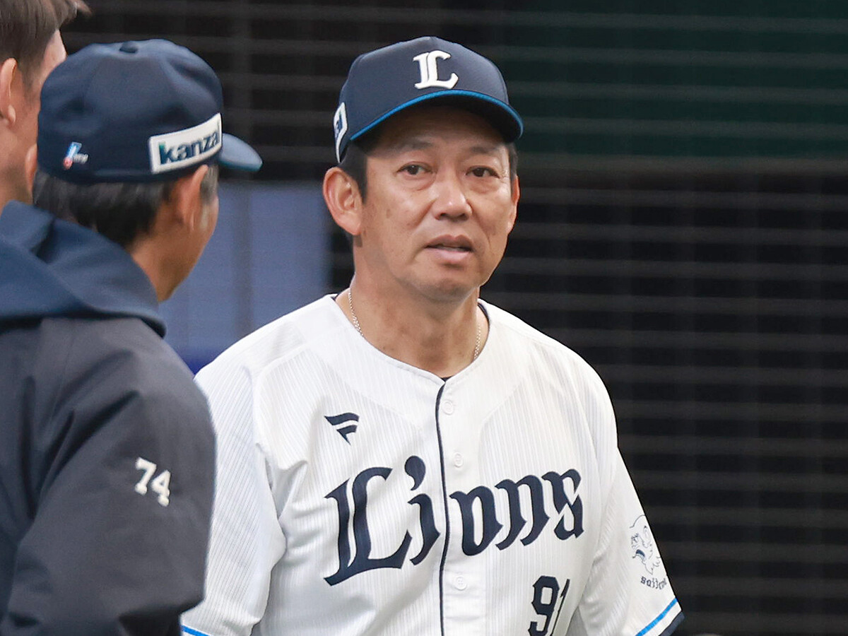 【プロ野球】"鬼軍曹"の指導哲学 西武・鳥越裕介ヘッドが語る「逃げない」「妥協しない」チーム再建論