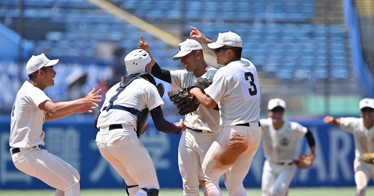 夏の甲子園 日大三、鳴門、済美が出場決める 49代表出そろう