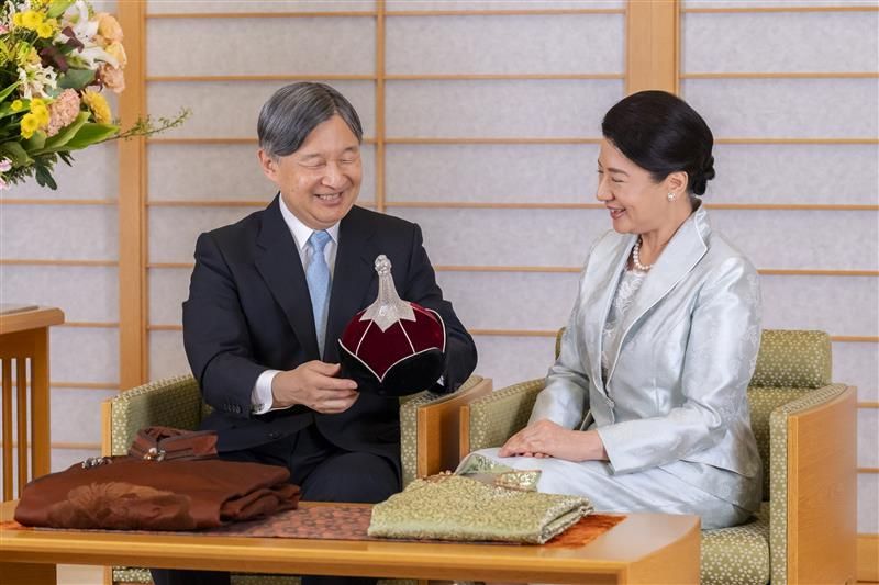 【感想全文】皇后さま62歳誕生日 戦後80年に「永続的に平和をまもっていくことの大切さ」深く心に刻む 愛子さまラオス訪問で「私にとりましてもより身近に」 愛犬・由莉との別れ「今でも寂しく」