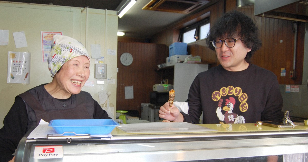 東京・下町の焼き鳥店、店主死去で廃業の危機 救ったのは「薬剤師」