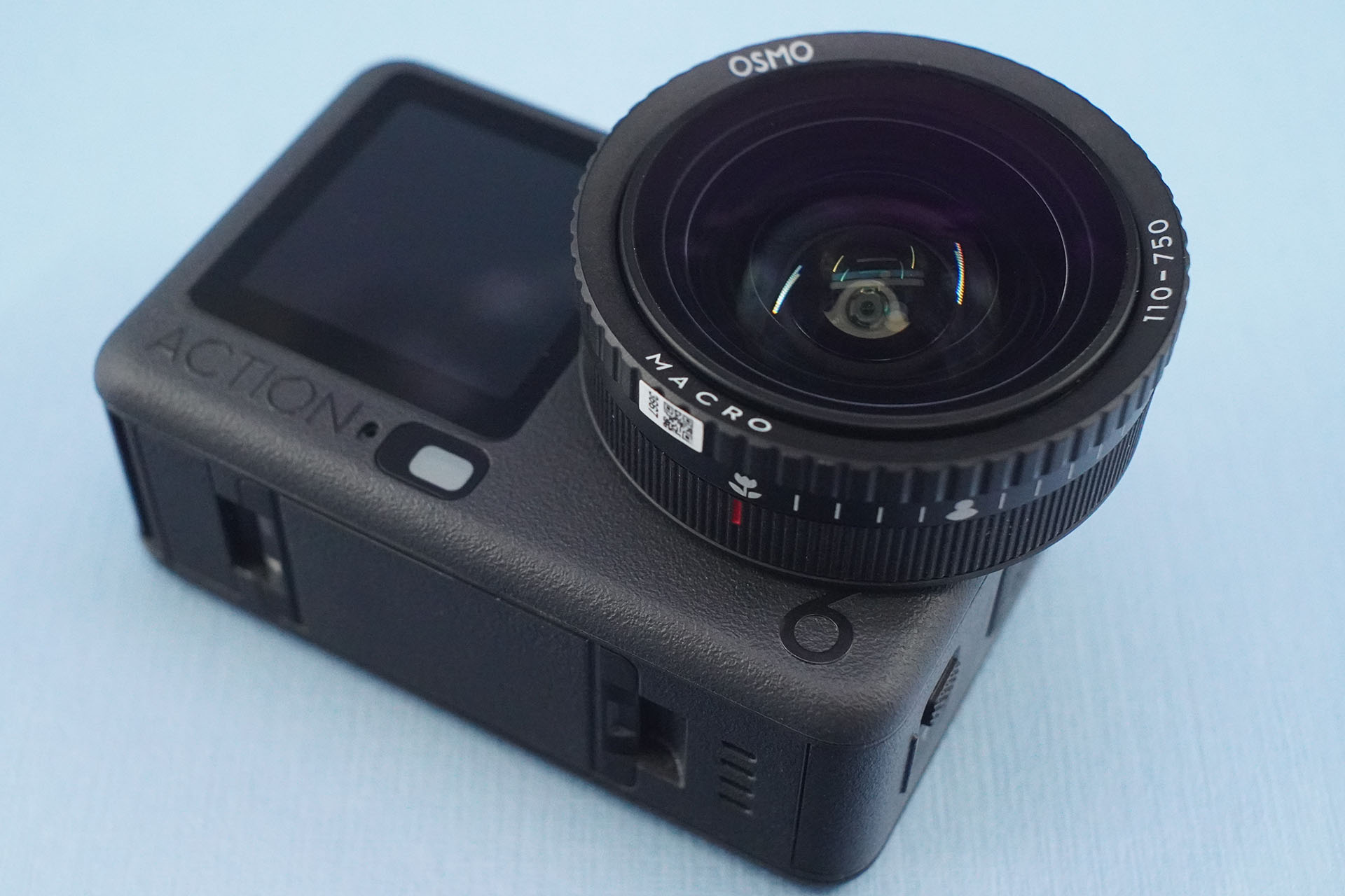 もはやアクションを超えたカメラ。DJI「Osmo Action 6」