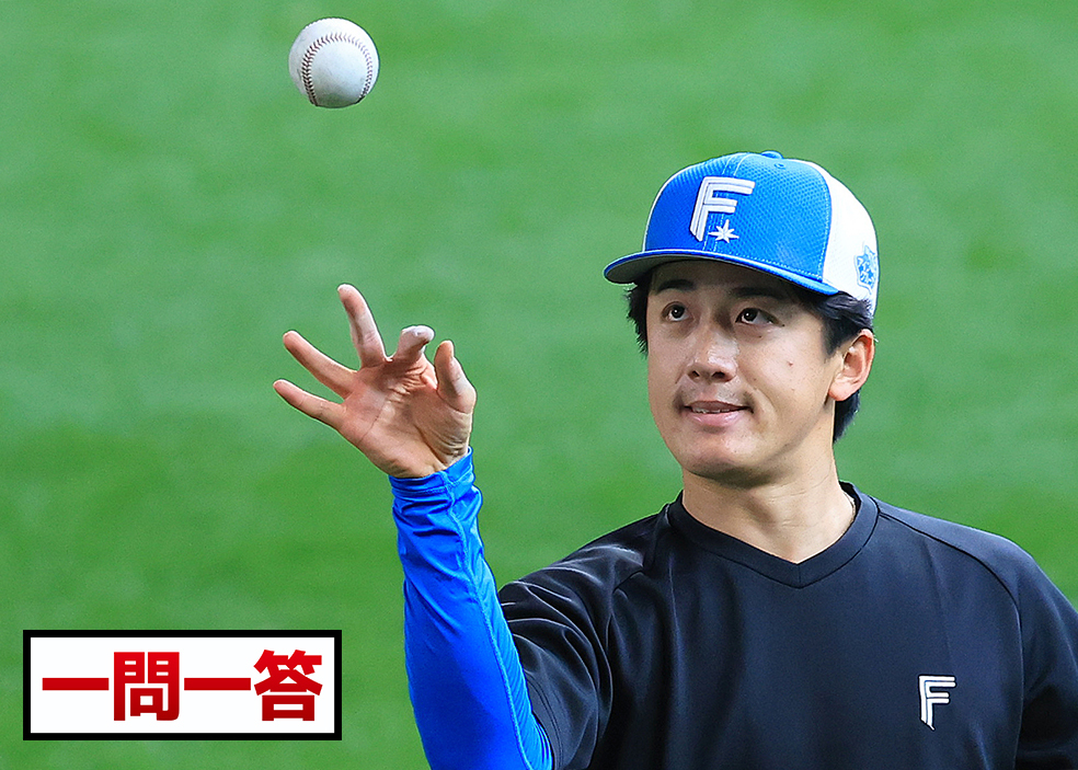 【一問一答】ＷＢＣ帰りの北山亘基 郡司から「あんまり流行ってなかったね」と愛あるいじりも、あのポーズは…