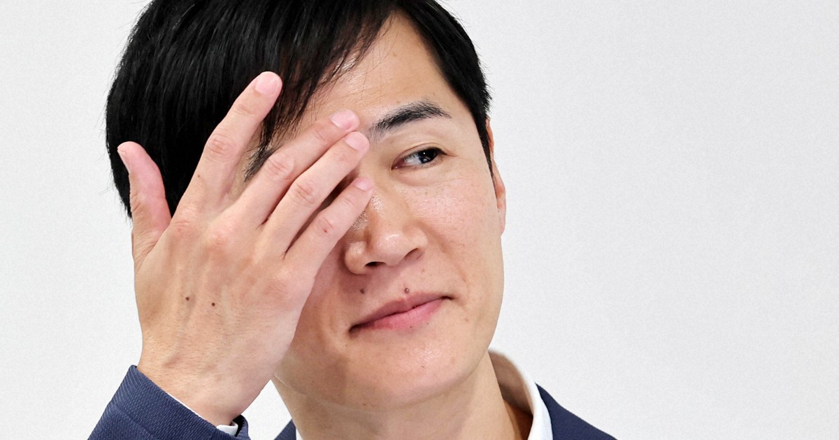 ＜1分で解説＞石丸伸二氏「再生の道」 都議選に続き参院選も全員落選
