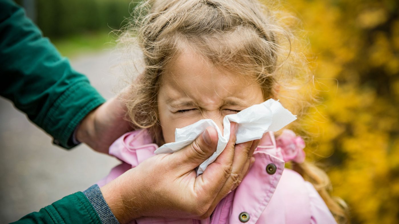 インフルエンザにはあるのに、風邪にワクチンがない理由