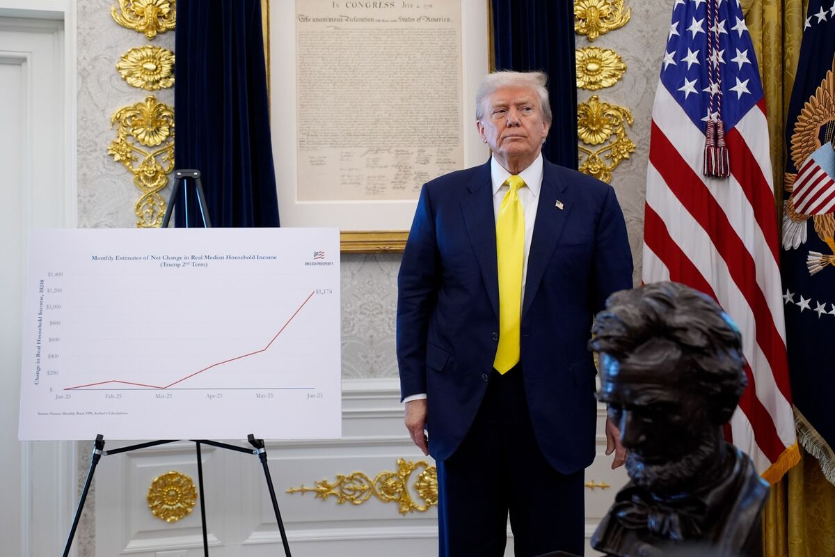 トランプ氏干渉で統計の信用崩壊、ウォール街で重み増す民間経済指標