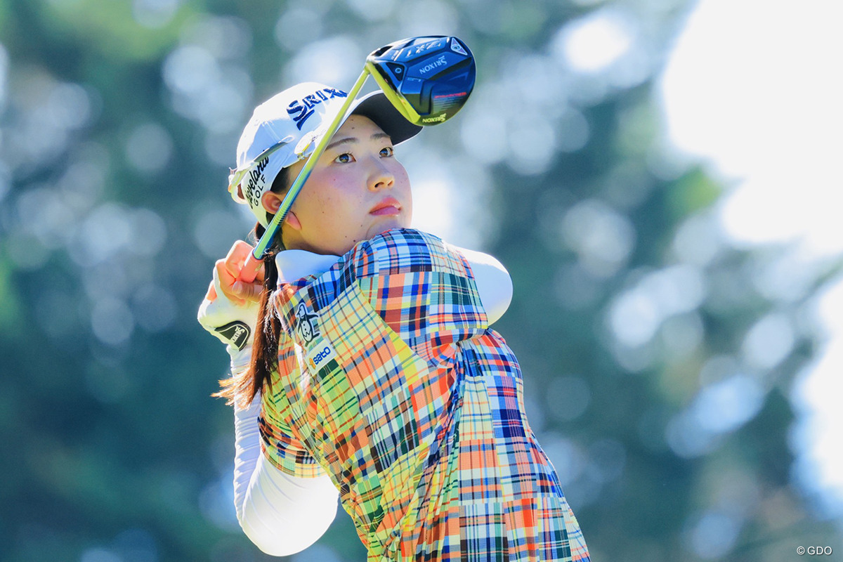 竹田麗央がメジャー制覇へ4打差7位浮上 畑岡奈紗は6打差18位 日本勢は8人予選通過