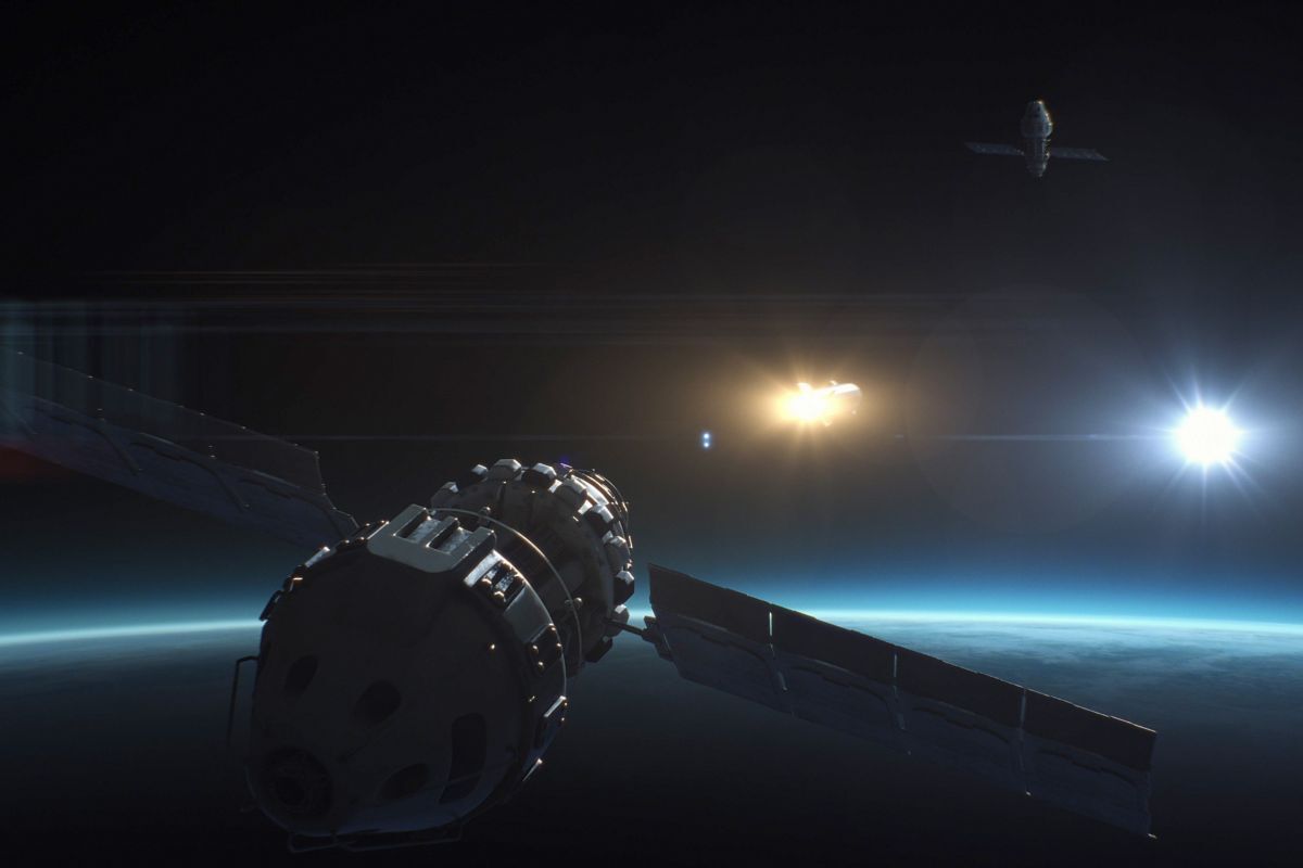軌道上でロシアの「核攻撃リスク」急増、宇宙防衛急ぐ西側 トランプのゴールデンドームは切り札になるか？