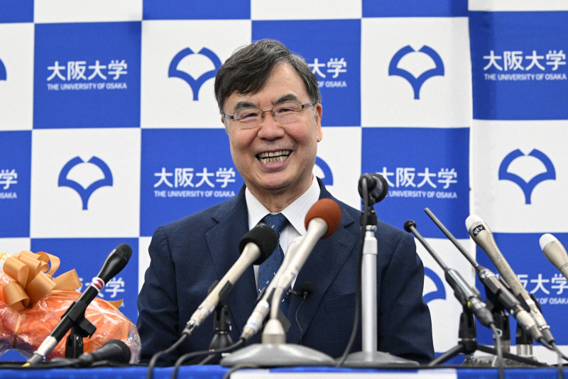 ＜1分で解説＞ノーベル生理学・医学賞に坂口志文氏 業績と略歴は