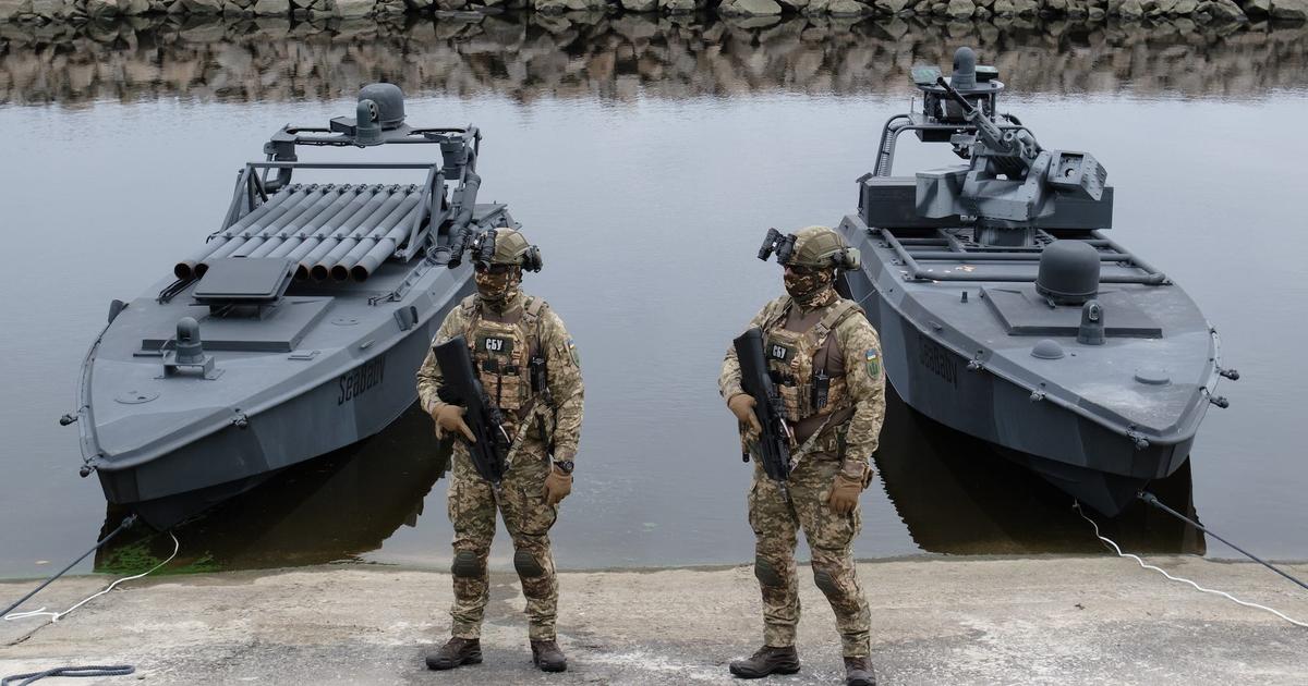 実戦テスト済みのウクライナ製兵器がまもなく世界の市場に登場する