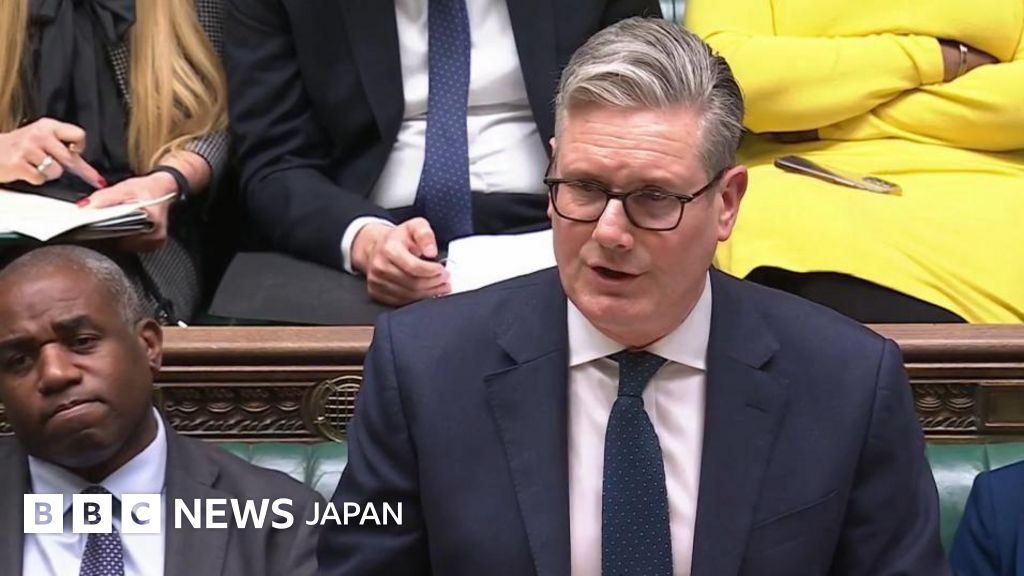 スターマー英首相、米・イスラエルのイラン攻撃めぐりトランプ氏に異論 英は先制攻撃に参加しないと