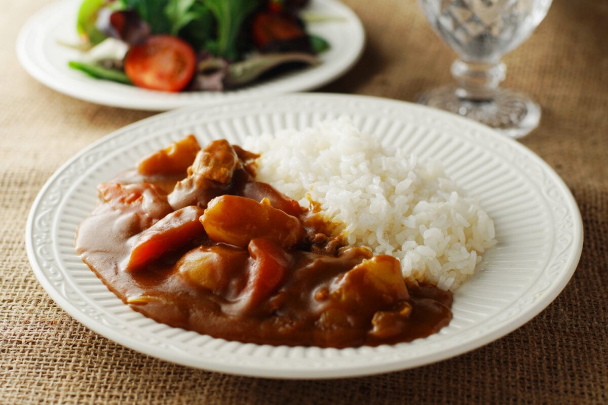 「カレーライス」は栄養価が高いって本当？ 見落としがちな注意点も 管理栄養士に聞く“健康的な食べ方”