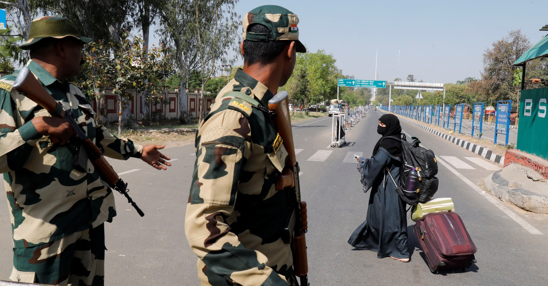 国連安保理、インドとパキスタンに軍事衝突回避求める