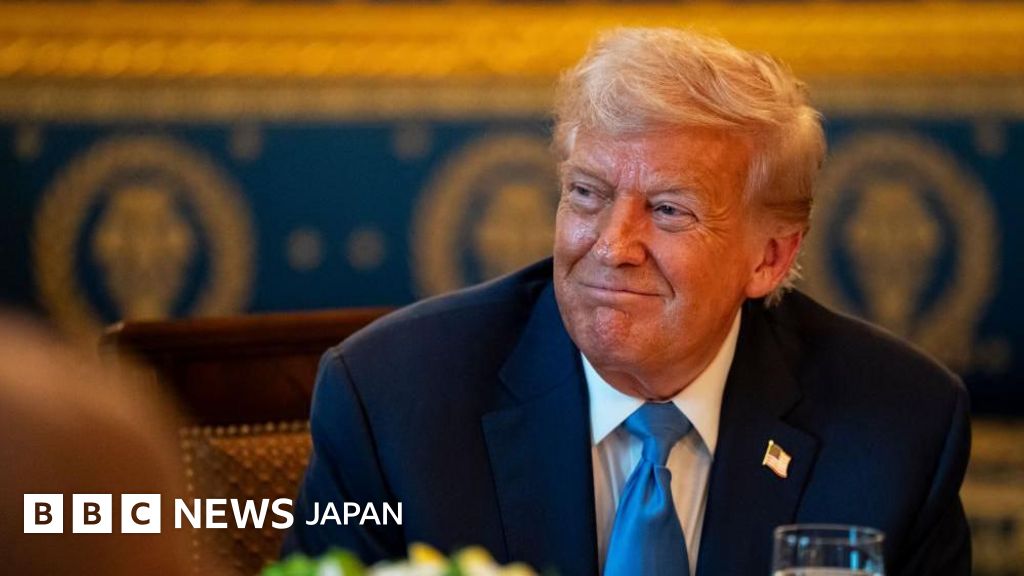 トランプ米大統領、ウクライナに武器供与と発表 先週の一時停止から一転