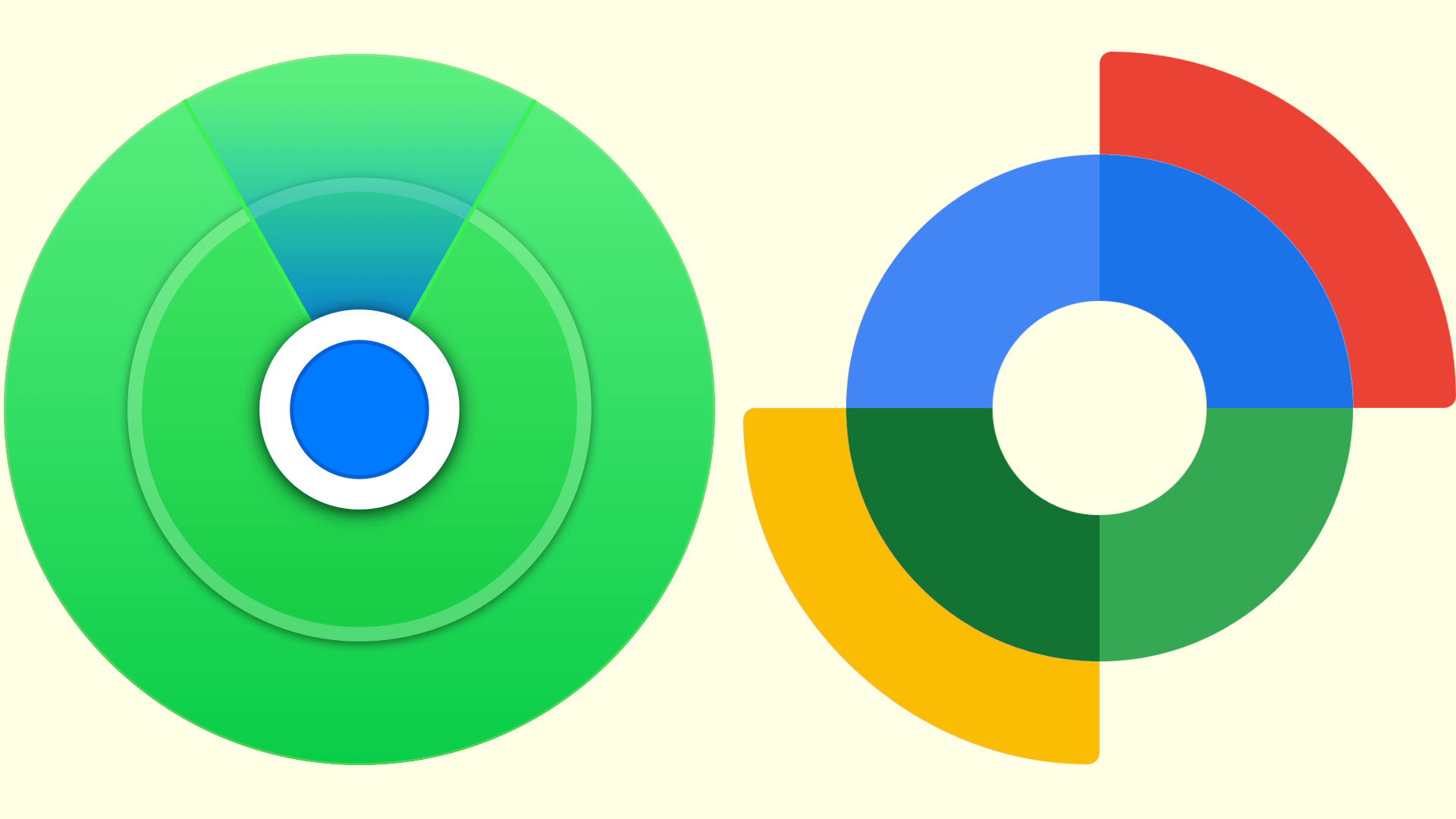 紛失したデバイスを見つけるAppleの「Find My」ネットワークやGoogleの「Find Hub」ネットワークの仕組み