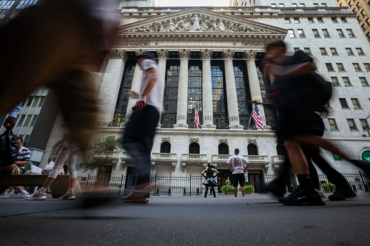 米国株のリスク選好続く、利下げ観測とＡＩブームが追い風－警戒感も
