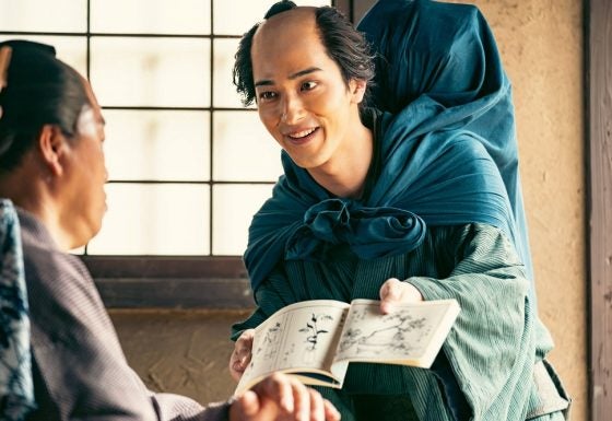 【大河べらぼう】第３回「千客万来『一目千本』」のあらすじ 困難を乗り越え、本作りに執念燃やす蔦屋重三郎 1月19日放送 相関図や「徹底ガイド」も 横浜流星主演