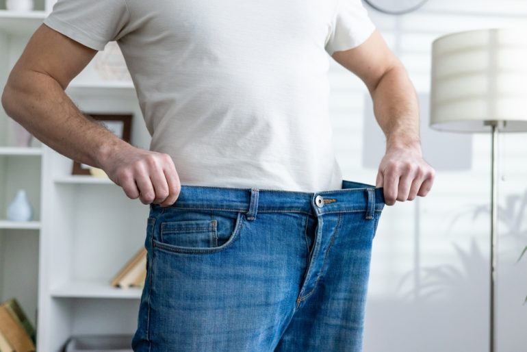 体重6.5％減で寿命が延びる？40代からの減量が長生きに効く理由｜@DIME アットダイム