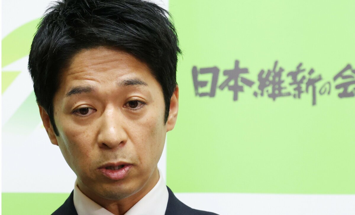 退陣のXデーは遠くない？ 維新・藤田共同代表に浮上した秘書への公金還流疑惑 ついに吉村代表にも飛び火！