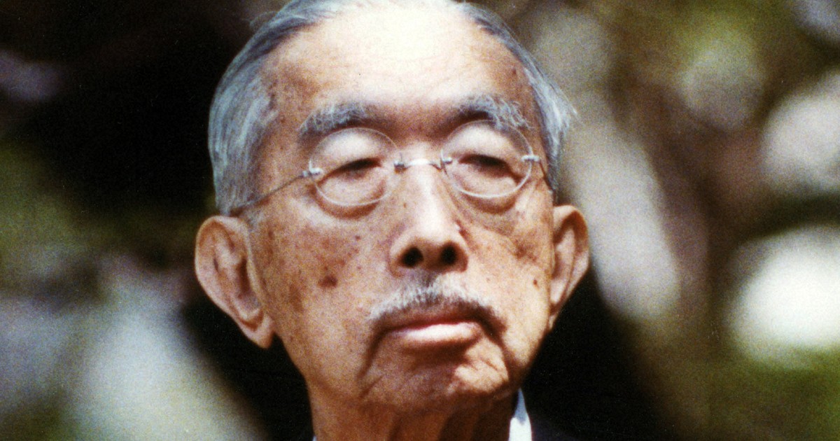 昭和天皇の「言い訳」に反論 ひるまずいさめた初代宮内庁長官