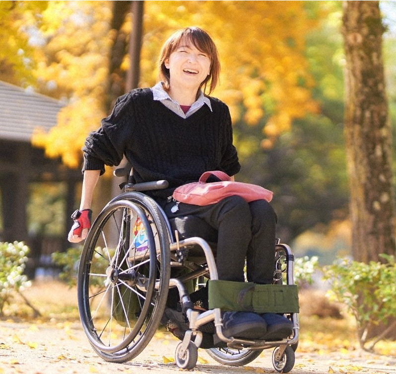 「絶望を救うのは…」 踏切で死亡した車椅子女性 受け継がれた思い