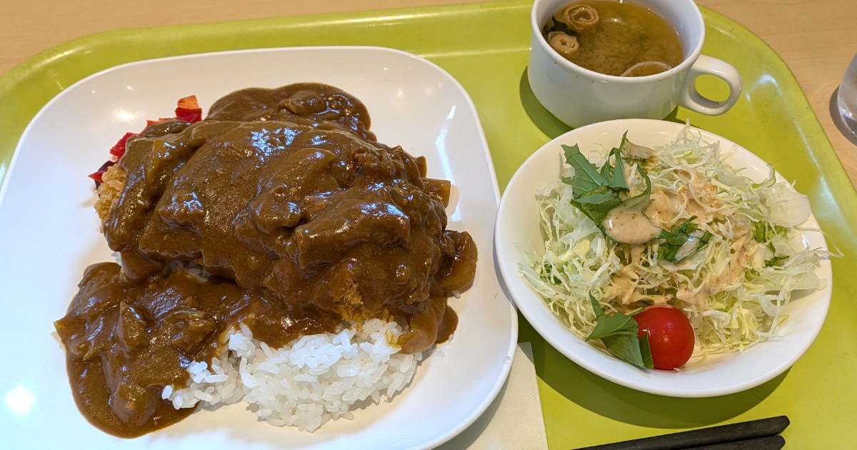 【意外】板橋区役所の食堂「カフェダイニング ナカジュク」を運営しているのは、あのテレビ局の関連会社だった！