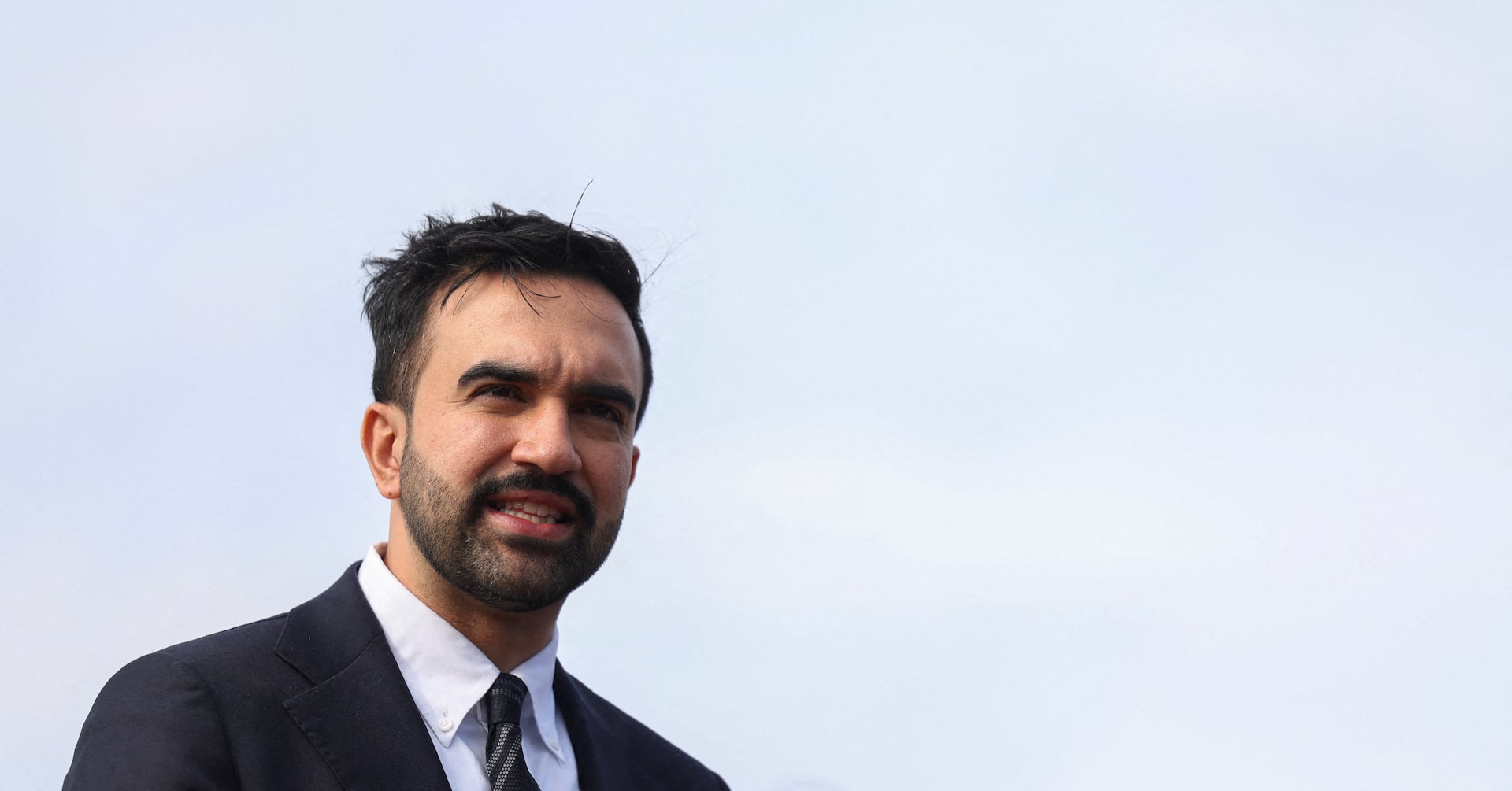 民主社会主義者マムダニ市長のＮＹ、金融街は競争力への影響懸念