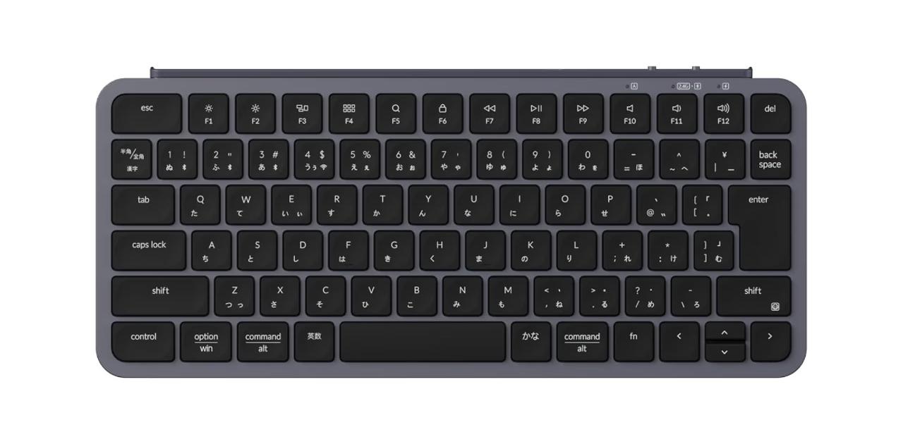 5,544円は衝撃的。｢あの名キーボード｣を知る指が、買ってよしと叫んだ
