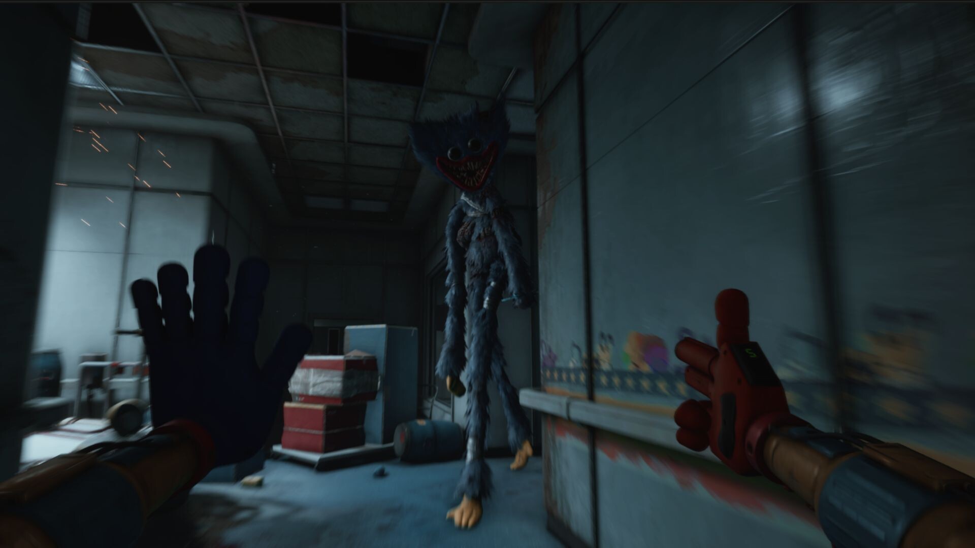 『ポピープレイタイム』チャプター5「Broken Things」が2月19日より配信開始