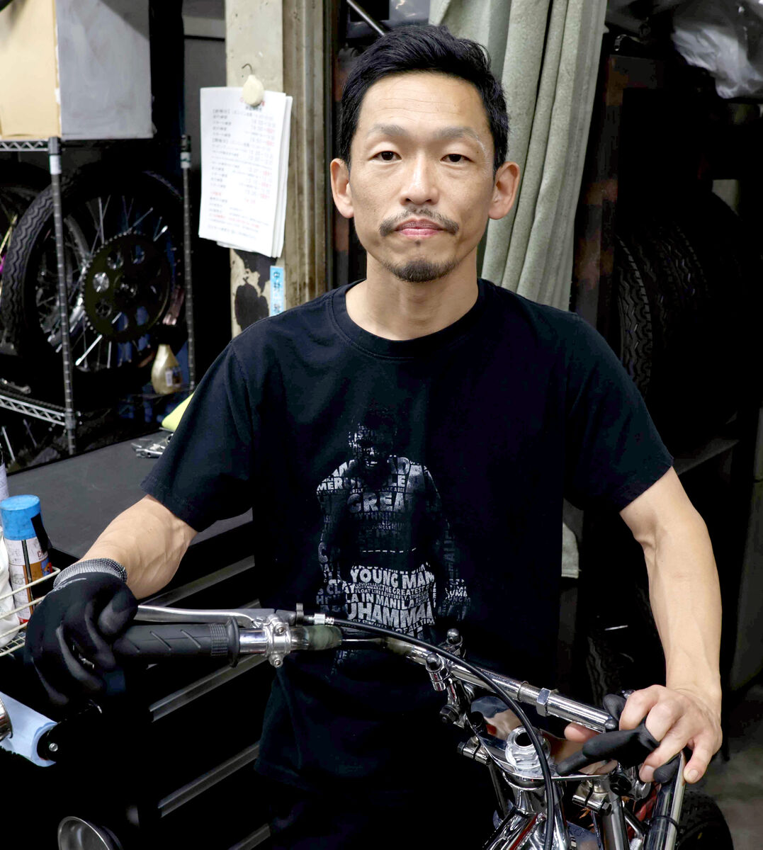 【オートレース】中村雅人がボヤく時ほど・・・強烈パンチが出る時だ～ＳＧ伊勢崎オート第２９回オートレースグランプリ