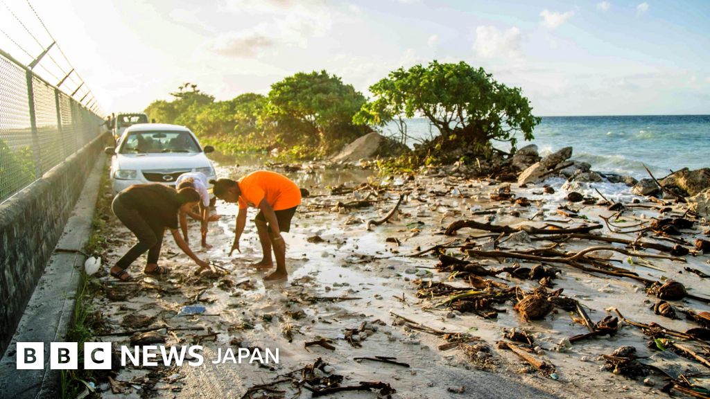 気候変動の責任、国が他国を提訴するのは可能 国際司法裁が勧告的意見