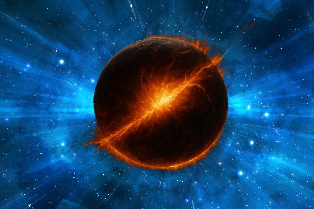 宇宙は約333億年後にビッグクランチで終わる――最新研究が示した最有力解 (2/3)