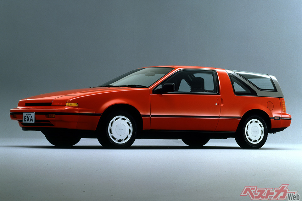 攻めてたな日産！ エクサキャノピーが今見るとカッコいい!! 迷車すぎて驚いた日本車トップ10