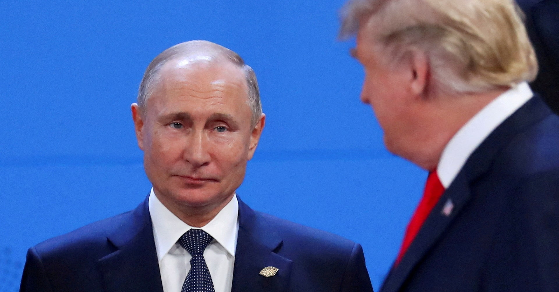 プーチン氏、米の圧力に屈せず戦闘継続へ 和平交渉に強硬＝関係筋