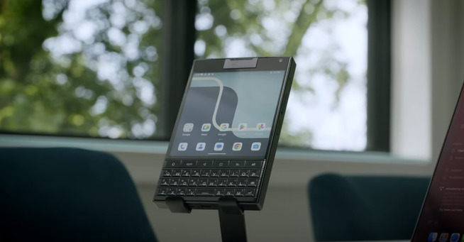 待ってた。新作物理QWERTYスマホ「Unihertz Titan 2」が国内発売！