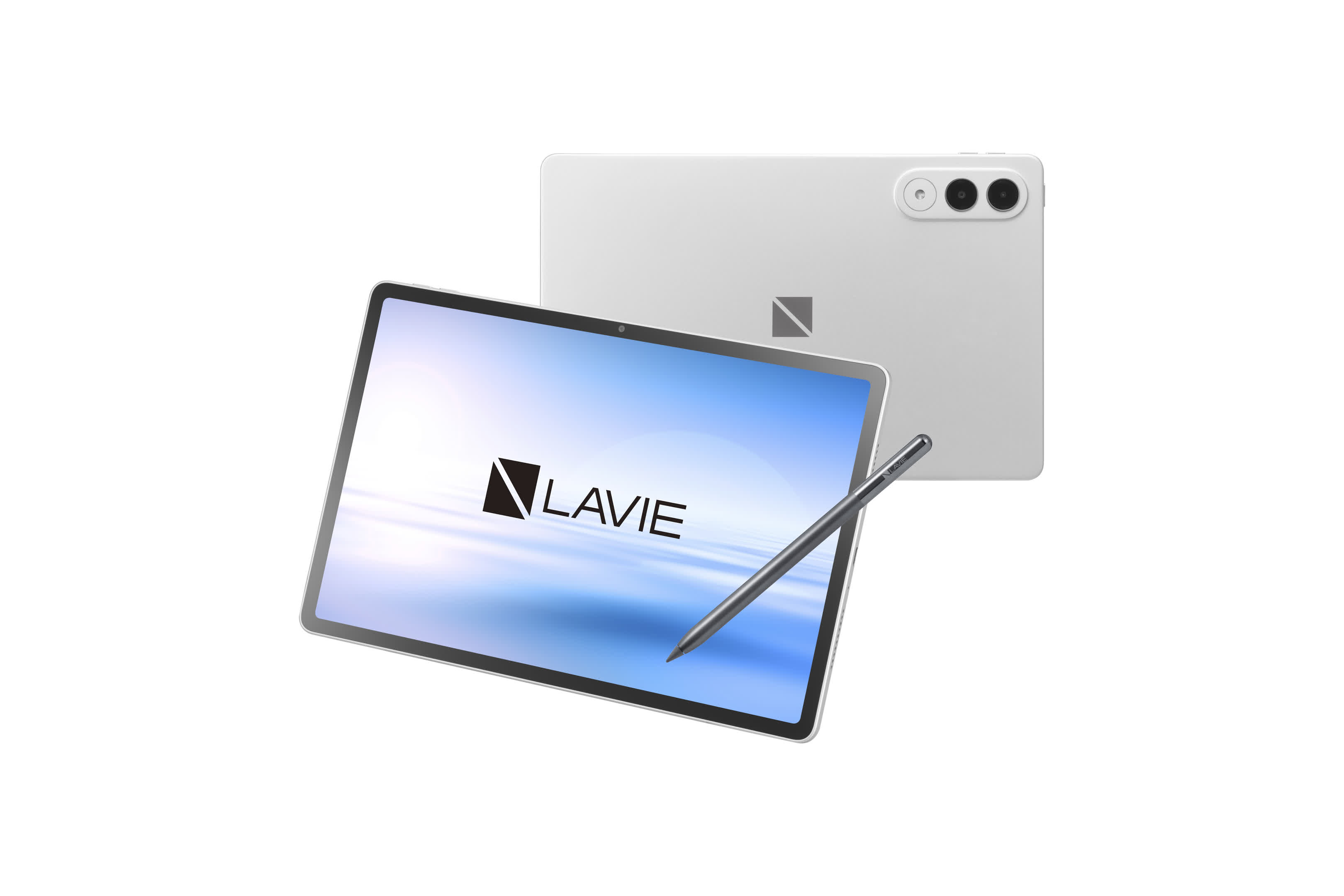 NECPC、ハイエンドタブレット「LAVIE Tab EX」など2モデルを発表 2月12日発売