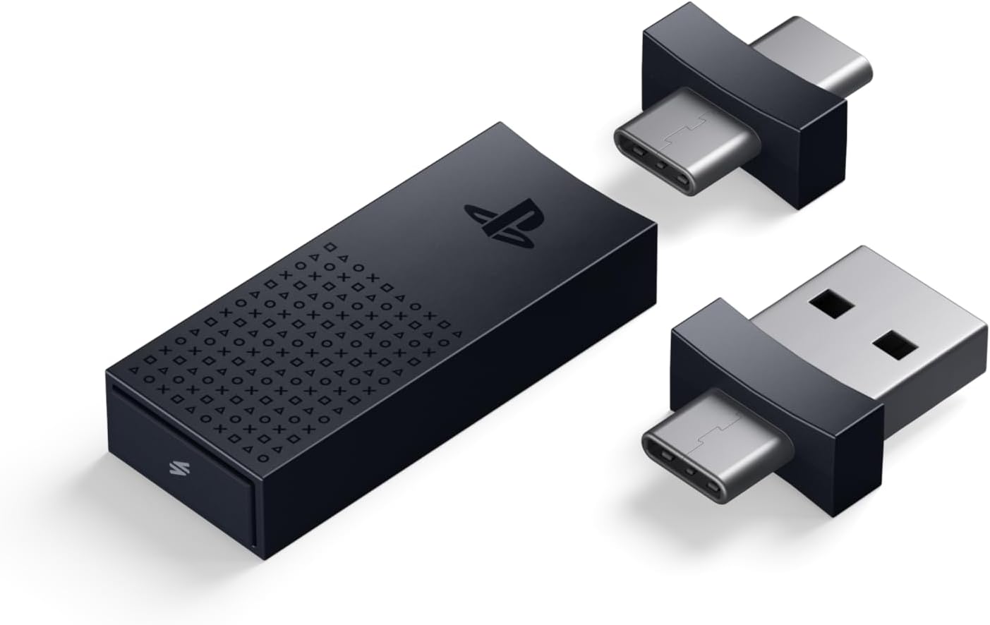 プレステ独自のワイヤレス「PS Link」新型USBアダプターが8月6日発売！ Type-CとType-Aを付け替え可能