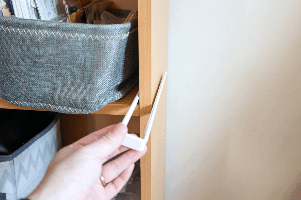 山崎実業のコレで、「カバンの定位置が決まらない」問題が解決！Amazonセールでゲットしたよ～