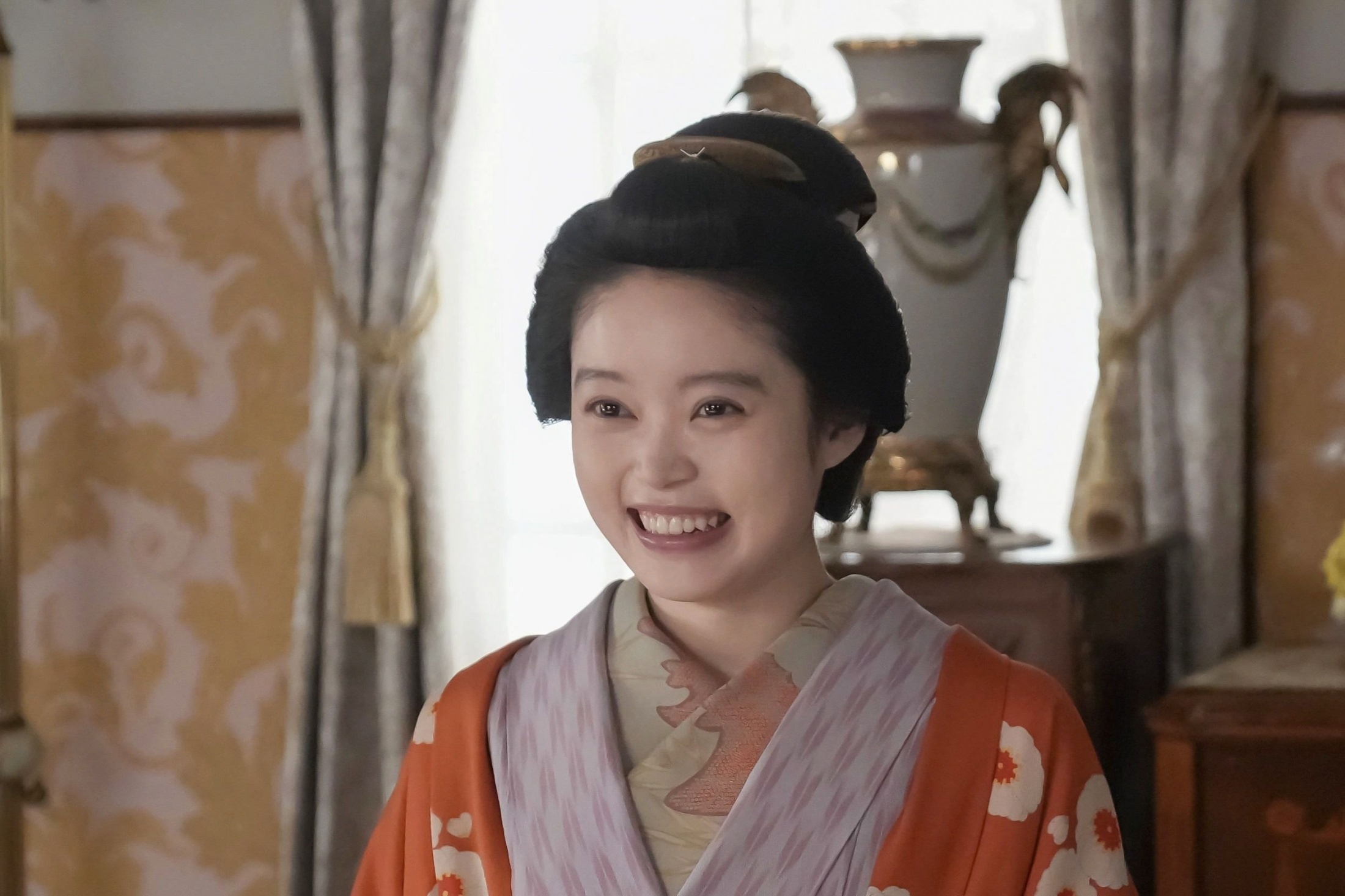 ＜ばけばけ＞高石あかり“トキ”＆蓮佛美沙子“ラン”の天然トークに反響 トミー・バストウ“ヘブン”は仕事と家族の狭間で葛藤