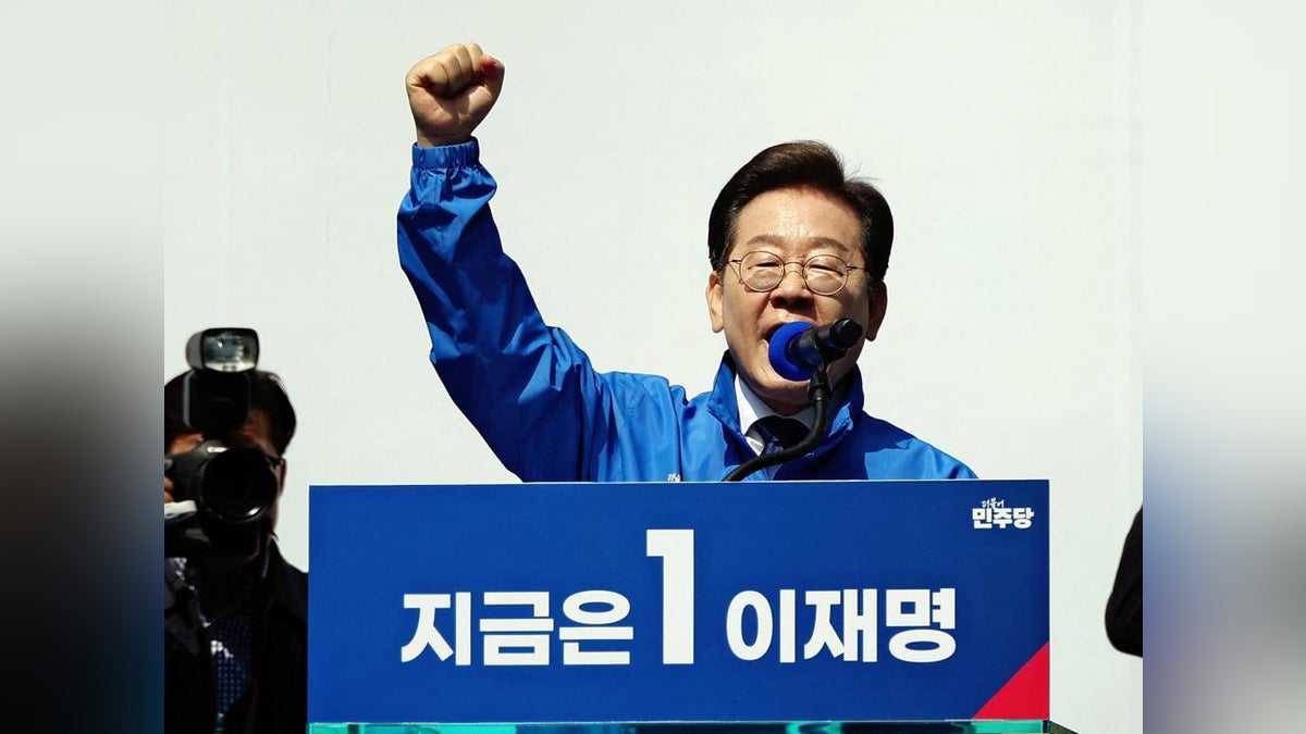 韓国大統領選挙、保守陣営は厳しい戦い…「反李在明」で結束できず