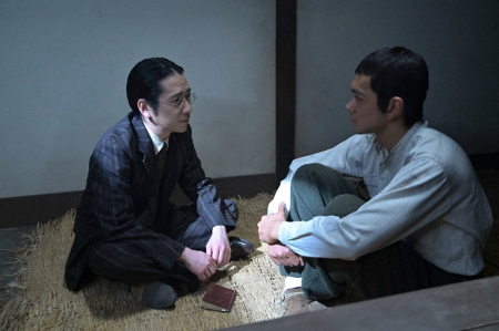 「あんぱん」ネット驚き「写真と回想で…」嵩・北村匠海＆清・二宮和也“父子”サプライズ初共演4分半（スポニチアネックス）｜ｄメニューニュース