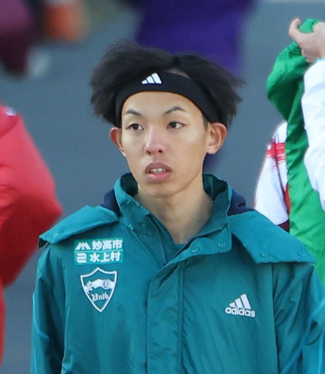 青学・黒田朝日10000m3位 留学生ランナーと熾烈なラストスパート「最後はどうやって勝つかしか考えていなかった」