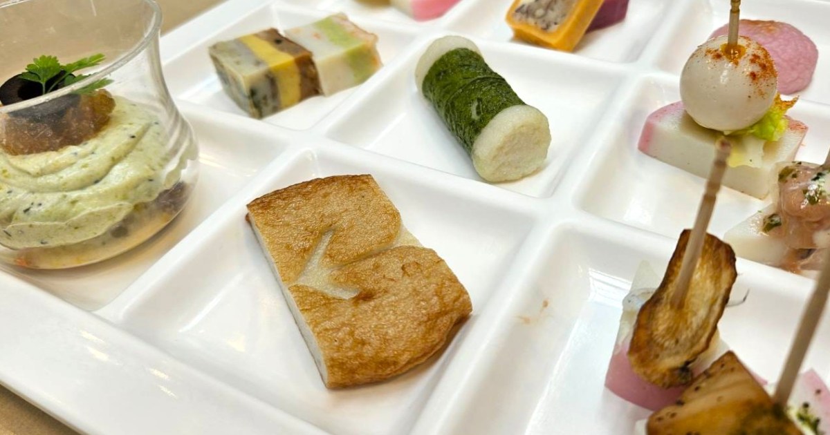 『鈴廣かまぼこ』が運営する食べ放題「えれんなごっそ」へ行ってみた → 絶品料理＆新感覚かまぼこの数々にノックアウト寸前！