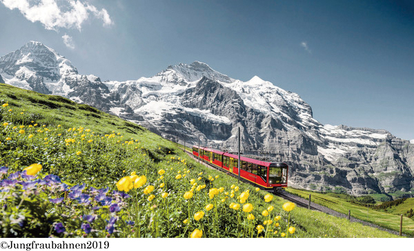 乗ってみたい海外列車ランキング発表！北欧の寝台特急やスイス絶景路線の魅力