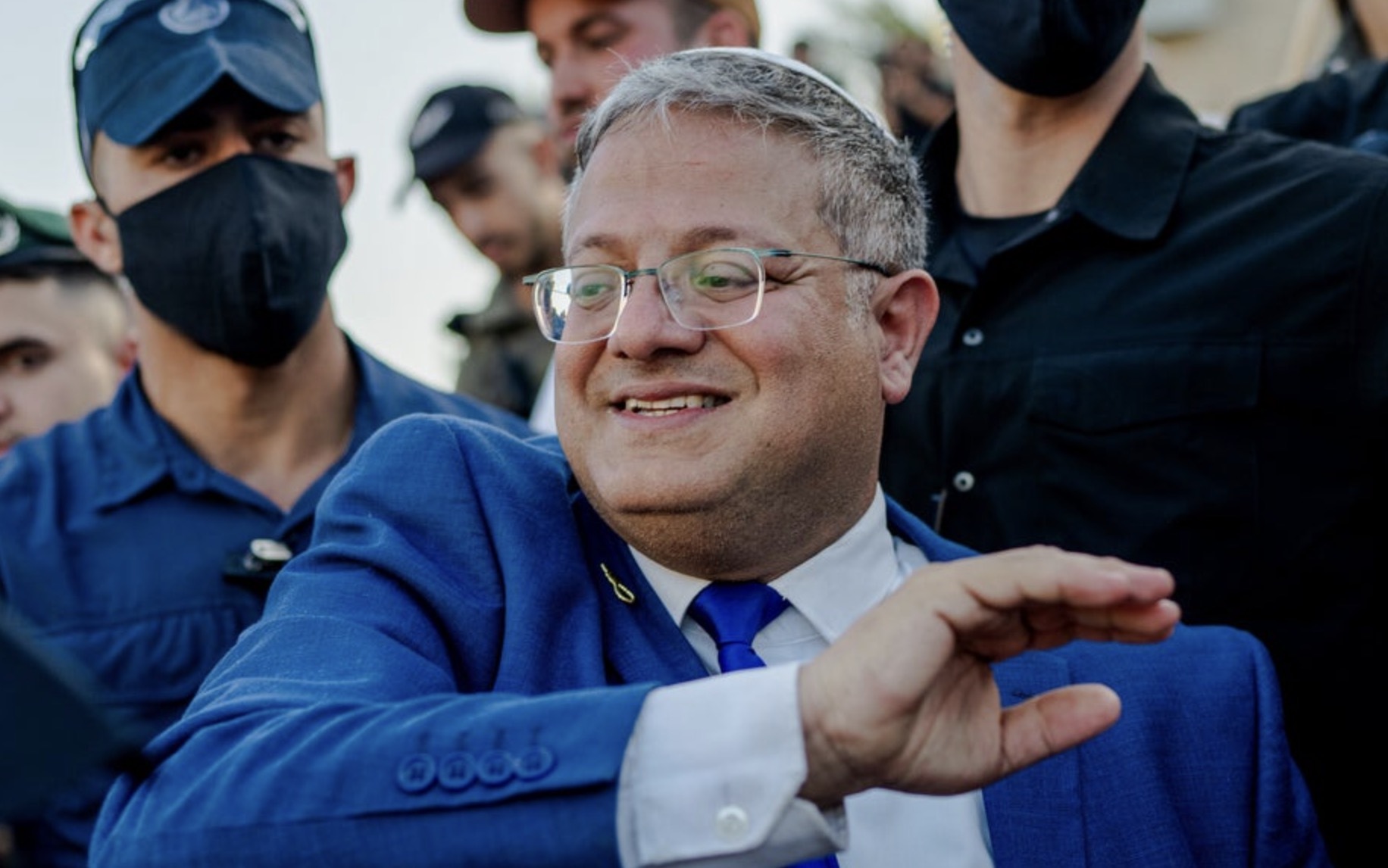 イスラエル極右閣僚の動画に、各国から怒りの抗議。メローニ首相は「人間の尊厳に対する侵害だ」（ハフポスト日本版）