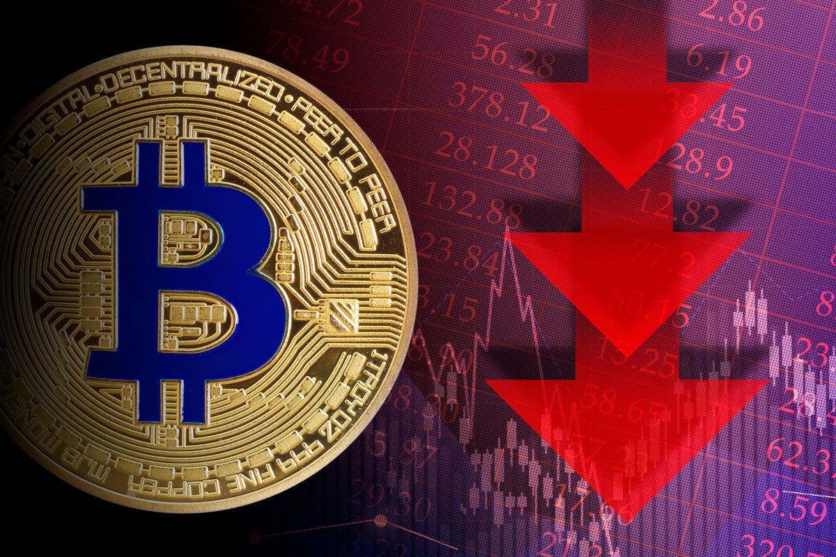 ビットコインが一時6万ドル割れ、「トランプ相場」の恩恵が消失（Forbes JAPAN）