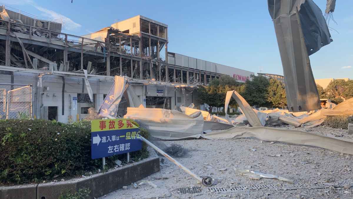 【リアルタイム速報】熊本・宇城市と氷川町で震度7 八代市で1人死亡確認