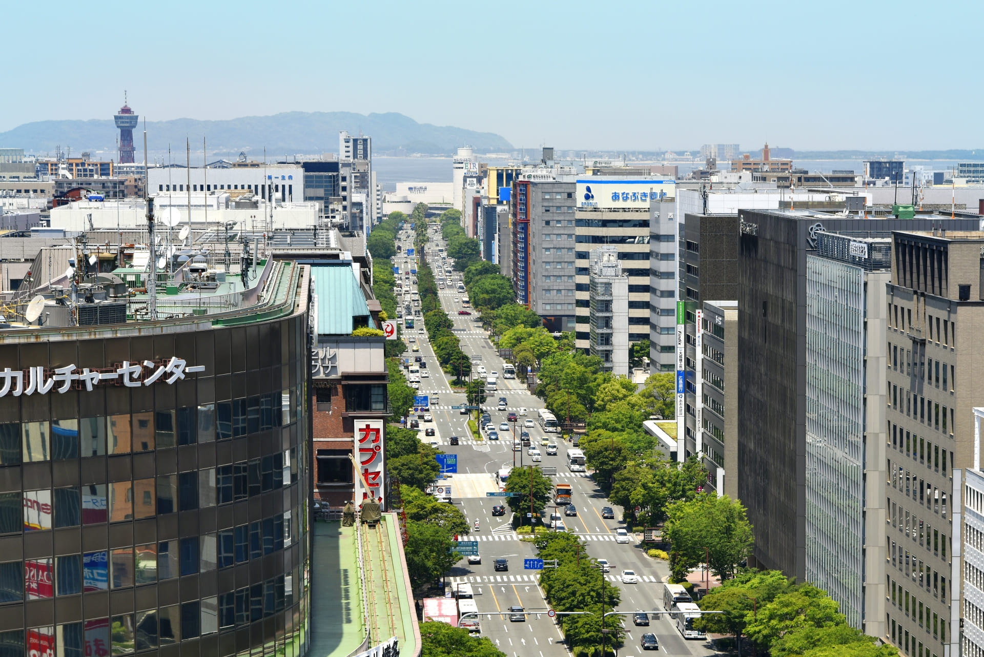 【福岡県版】「今注目されている街」ランキングTOP30！ 第1位は「博多」【2024年最新調査結果】