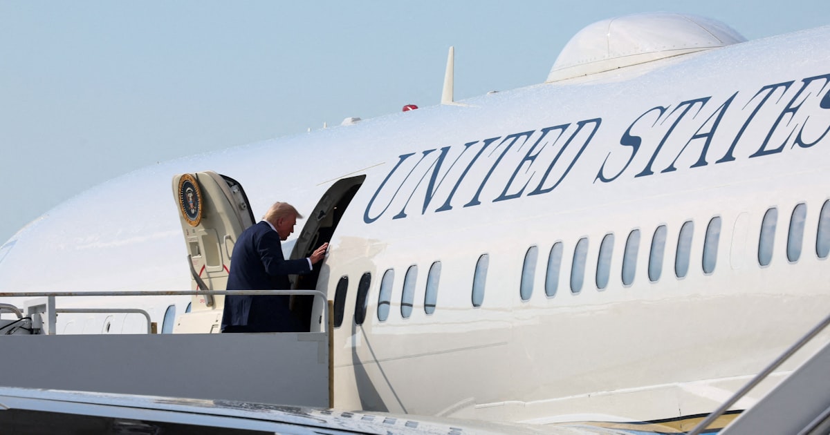 トランプ氏へのカタール｢590億円ジェット機｣贈呈、米で違憲の指摘も